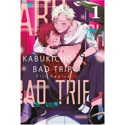 Kabukicho Bad Trip (tom 1)