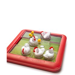 Smart Games Chicken Shuffle Jr (ENG)