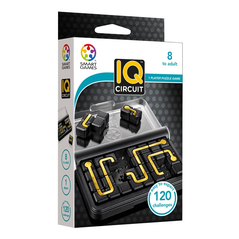 Smart Games IQ Circuit (ENG)