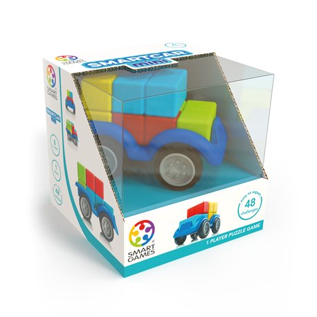 Smart Games SmartCar Mini (Gift Box) (ENG)