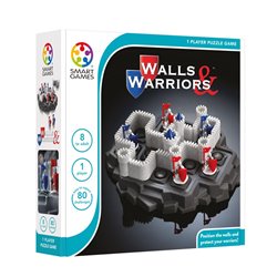 Smart Games Walls & Warriors (ENG)