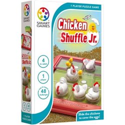 Smart Games Chicken Shuffle Jr (ENG)