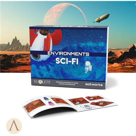Scale75: Soilworks - Environments Sci Fi