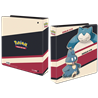 Ultra-Pro Segregator Pokemon 2" - Snorlax & Munchlax