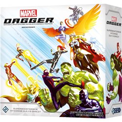 Marvel D.A.G.G.E.R. (edycja polska) (przedsprzedaż)