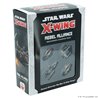 Star Wars: X-Wing 2nd - Rebel Alliance Squadron Starter Pack (przedsprzedaż)