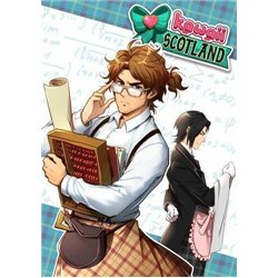 Kawaii Scotland (Light Novel) (tom 1)