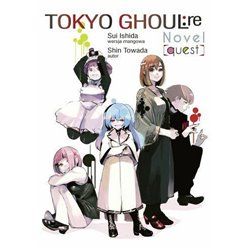 Tokyo Ghoul - Quest (Light Novel)