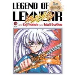 Legend of Lemnear (tom 2)