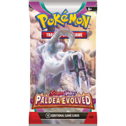Pokemon TCG: Paldea Evolved Booster (przedsprzedaż)