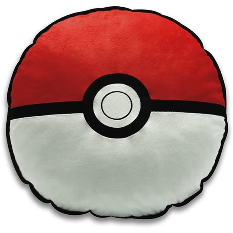 Poduszka - Pokemon - Pokeball