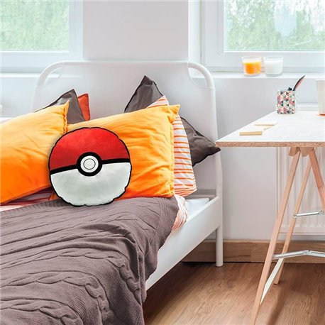 Poduszka - Pokemon - Pokeball