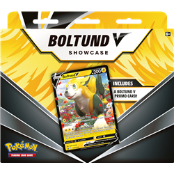 Pokemon TCG: Boltund V Showcase