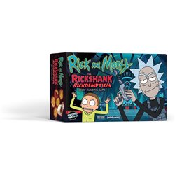 Rick and Morty: The Rickshank Redemption