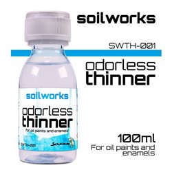 Scale75: Soilworks - Odorless Thinner