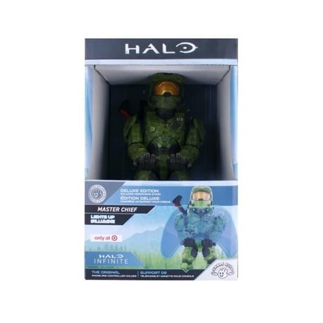 Stojak na Telefon lub kontroler: HALO Master Chief Deluxe (20 cm)