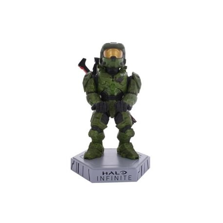 Stojak na Telefon lub kontroler: HALO Master Chief Deluxe (20 cm)