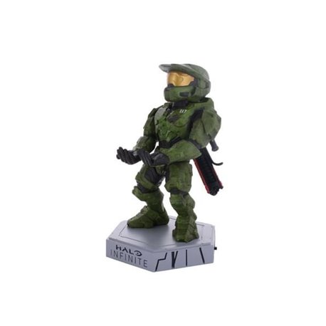 Stojak na Telefon lub kontroler: HALO Master Chief Deluxe (20 cm)