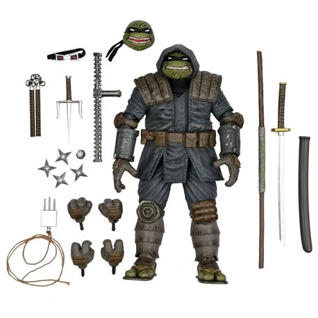 Teenage Mutant Ninja Turtles The Last Ronin 7" Scale Action Figure Ultimate The Last Ronin