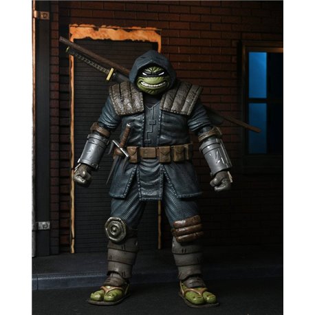 Teenage Mutant Ninja Turtles The Last Ronin 7" Scale Action Figure Ultimate The Last Ronin