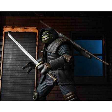 Teenage Mutant Ninja Turtles The Last Ronin 7" Scale Action Figure Ultimate The Last Ronin