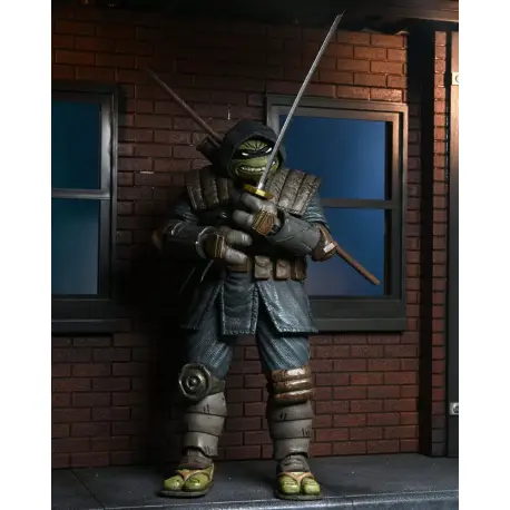 Teenage Mutant Ninja Turtles The Last Ronin 7" Scale Action Figure Ultimate The Last Ronin