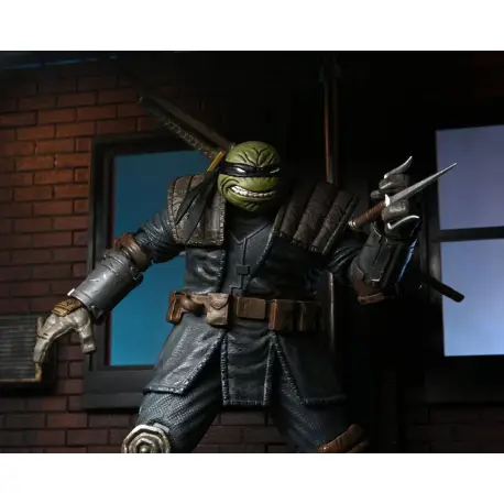 Teenage Mutant Ninja Turtles The Last Ronin 7" Scale Action Figure Ultimate The Last Ronin