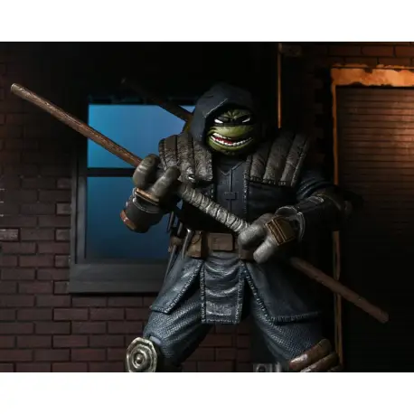 Teenage Mutant Ninja Turtles The Last Ronin 7" Scale Action Figure Ultimate The Last Ronin