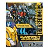 Transformers: Dark of the Moon Buzzworthy Bumblebee Studio Series Action Figure Optimus Prime 22 cm