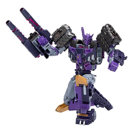 Transformers: Legacy - Evolution Voyager Class Action Figure Comic Universe Tarn 18 cm