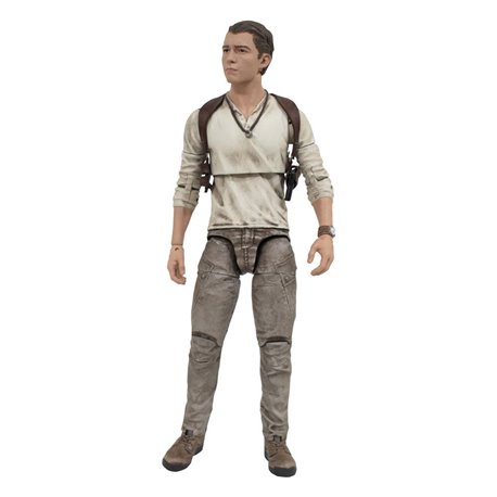 Uncharted Deluxe Action Figure Nathan Drake 18 cm