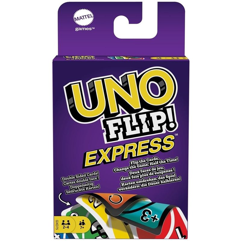 Uno Flip! Express