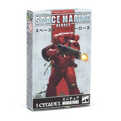 Warhammer 40k Space Marine Heroes Blood Angels Collection Two SMH-09