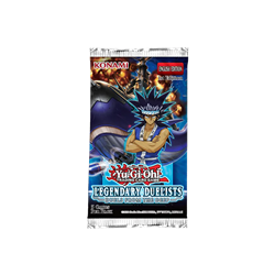 Yu-Gi-Oh! Legendary Duelists Duels From the Deep Booster