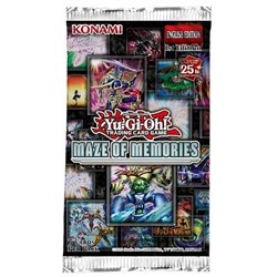 Yu-Gi-Oh! Maze of Memories Booster