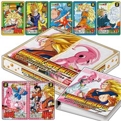 Dragon Ball Super Carddass Premium Set Vol. 3 JP (przedsprzedaż)