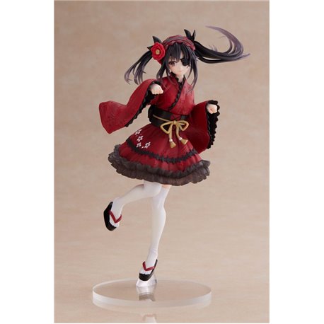 Date A Live IV Coreful PVC Statue Kurumi Tokisaki Japanese Gothic Ver. (przedsprzedaż)