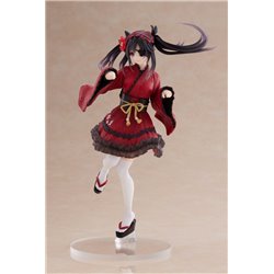 Date A Live IV Coreful PVC Statue Kurumi Tokisaki Japanese Gothic Ver. (przedsprzedaż)