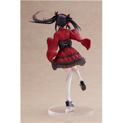 Date A Live IV Coreful PVC Statue Kurumi Tokisaki Japanese Gothic Ver. (przedsprzedaż)