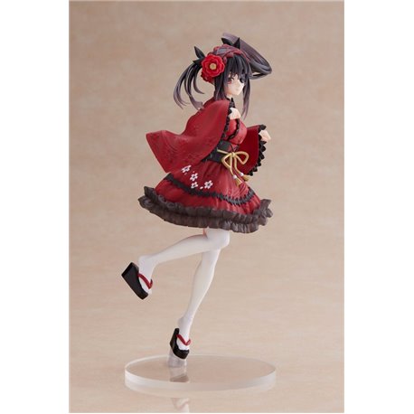 Date A Live IV Coreful PVC Statue Kurumi Tokisaki Japanese Gothic Ver. (przedsprzedaż)