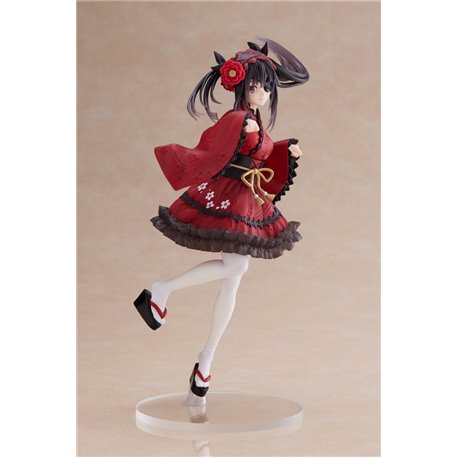 Date A Live IV Coreful PVC Statue Kurumi Tokisaki Japanese Gothic Ver. (przedsprzedaż)