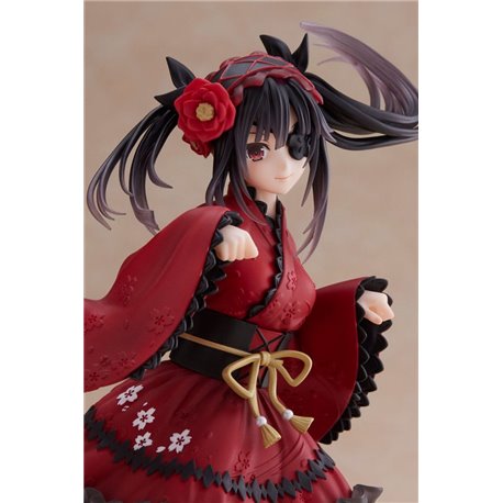 Date A Live IV Coreful PVC Statue Kurumi Tokisaki Japanese Gothic Ver. (przedsprzedaż)