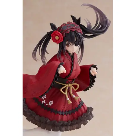 Date A Live IV Coreful PVC Statue Kurumi Tokisaki Japanese Gothic Ver. (przedsprzedaż)