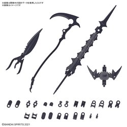 30MS Options Parts Set 10 (Reaper Armor) (przedsprzedaż)