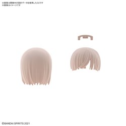 30MS Options Hair Style Parts vol.8 All 4 Types (przedsprzedaż)