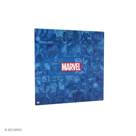 Gamegenic: Marvel Champions - Marvel Blue Mat