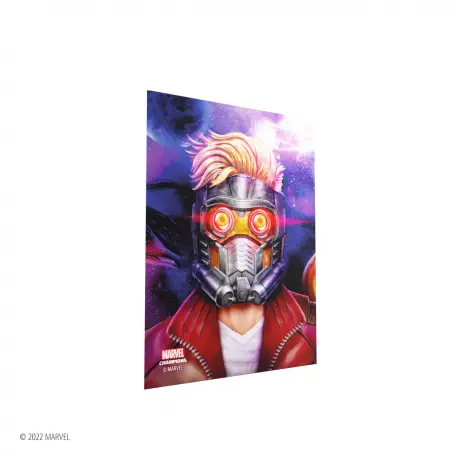 Gamegenic: Koszulki Marvel Champions Fine Art Star-Lord (50+1)