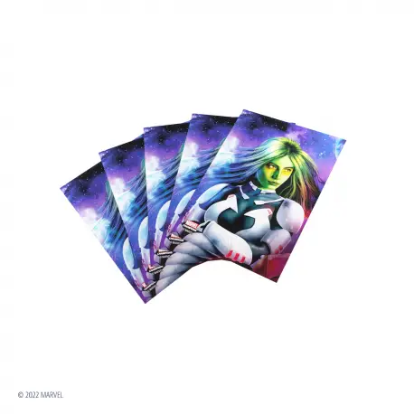 Gamegenic: Koszulki Marvel Champions Fine Art Gamora (50+1)