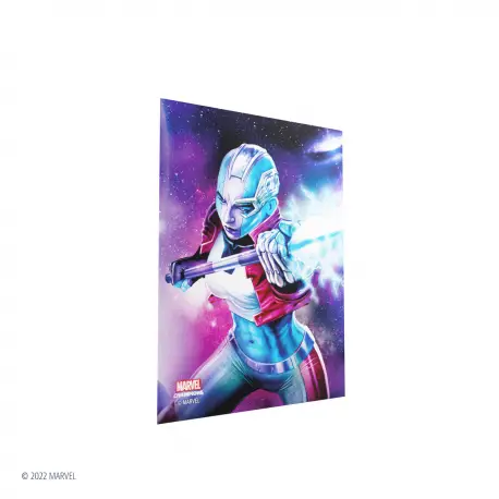 Gamegenic: Koszulki Marvel Champions Fine Art Nebula (50+1)