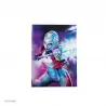 Gamegenic: Koszulki Marvel Champions Fine Art Nebula (50+1)